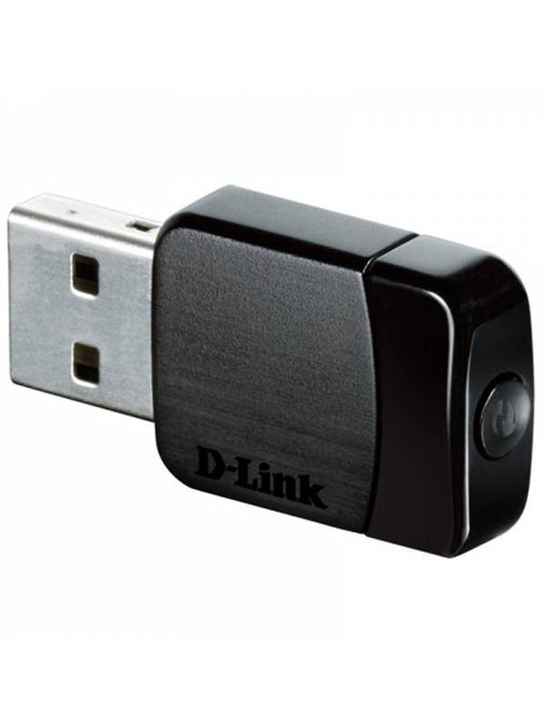 WIRELESS USB DLINK DWA-171 AC  600 MINI DUAL BANDA