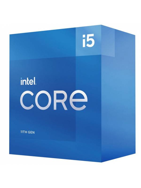 CPU INTEL S-1200 CORE I5-11400 F 2.6GHz BOX PN: BX8070811400F EAN: 5032037215534
