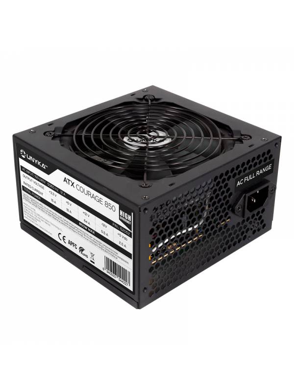 FUENTE  850W64A COURAGE SERIE S