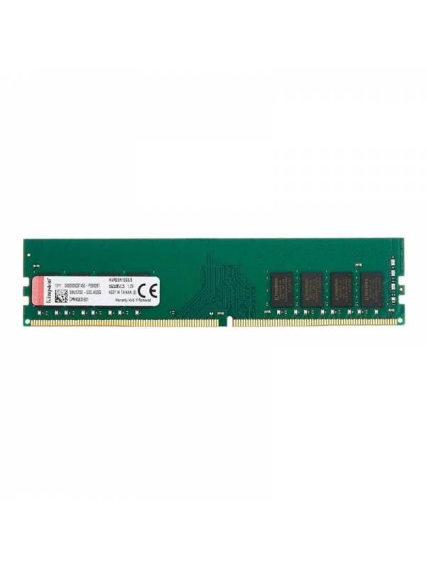DDR4  8GB/2666 KINGSTON CL19 PN: KVR26N19S8/8 EAN: 740617270907