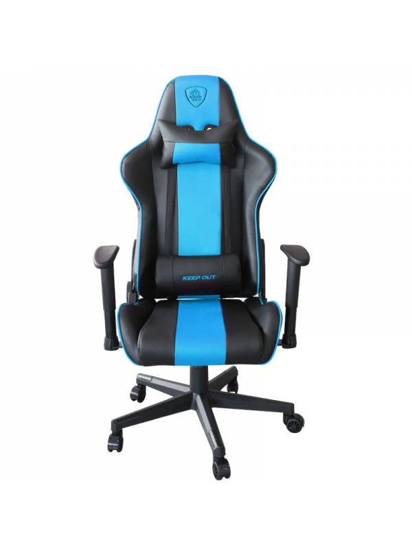 SILLA GAMING KEEP OUT RACING   PRO CARBON PN: XSPRORACINGB EAN: 8435099529019