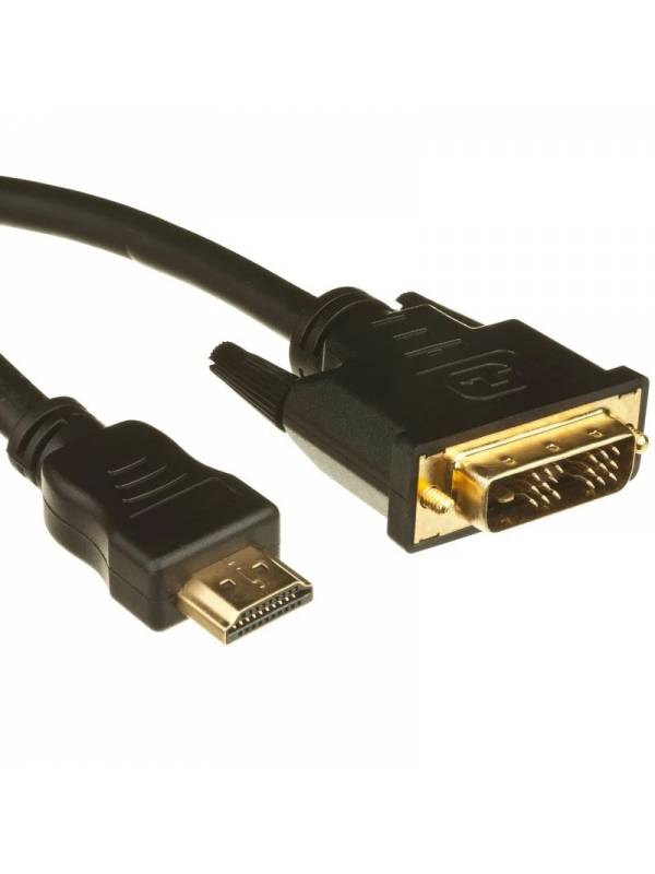 CABLE DVI-D A HDMI 1.8M        SINGLE LINK PN: DVI A HDMI 1.8M EAN: 1000000001527