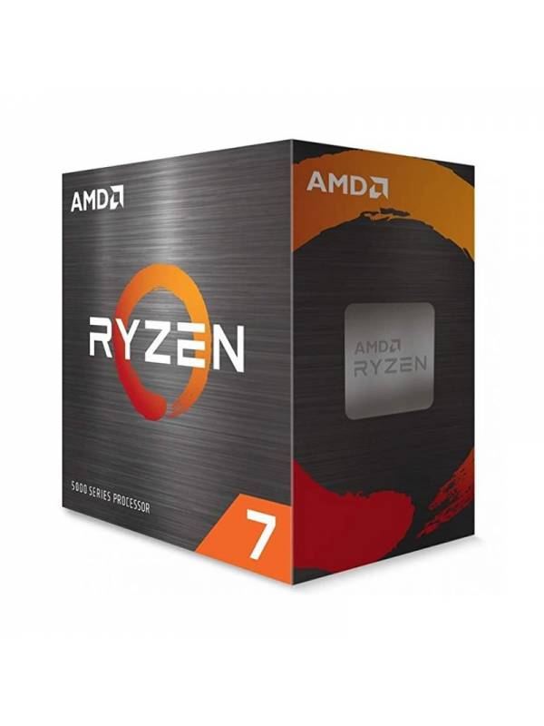 CPU AMD S-AM4 RYZEN 7 5700G    3.8GHZ CON VENTILADOR PN: 100-100000263BOX EAN: 730143313377