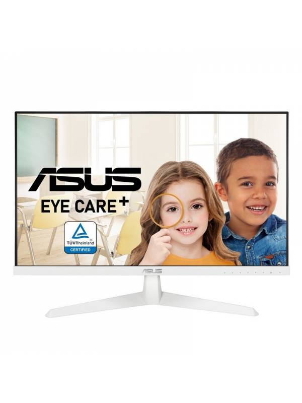 MONITOR 23.8 ASUS LED VY249HE W FULL HD BLANCO
