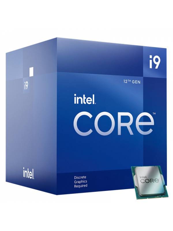CPU INTEL S-1700 CORE I9-12900 F  5.1 GHZ BOX CON VENTILADOR PN: BX8071512900F EAN: 5032037237901
