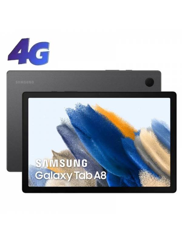 TABLET 10.5 SAMSUNG GALAXY TA B A8 3GB 32GB GRIS OSCURO 4G