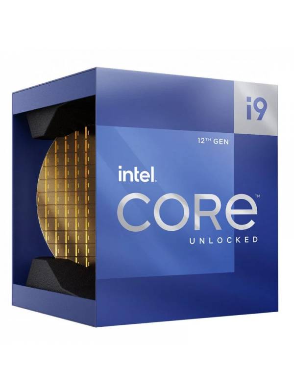 CPU INTEL S-1700 CORE I9-12900 K 3.20GHZ SIN VENTILADOR