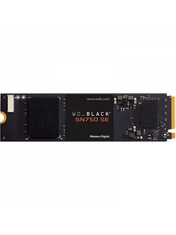 DISCO M.2 NVME 500GB WD BLACK PN: WDS500G1B0E-00B3 EAN: 718037889092