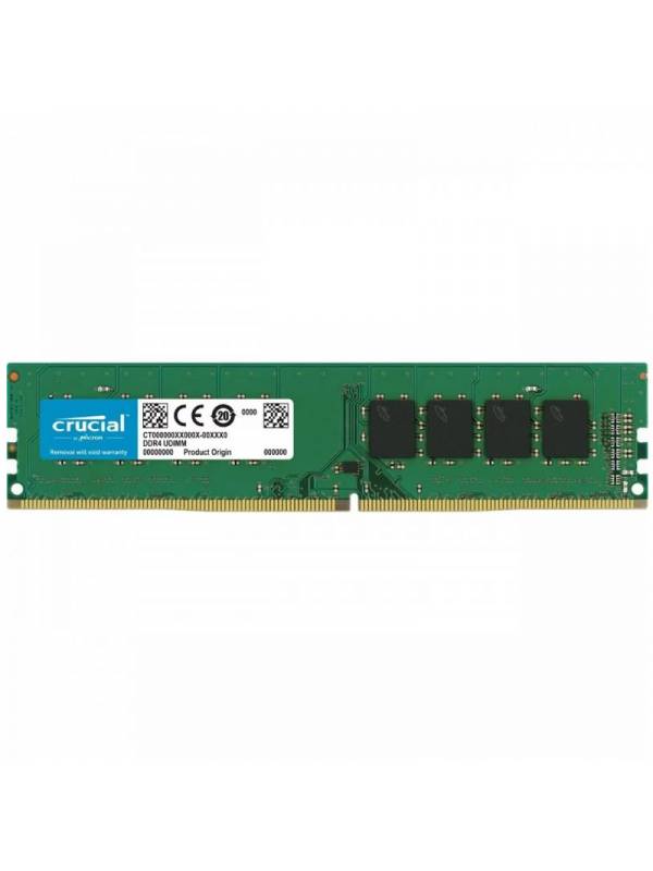 DDR4 32GB3200 CRUCIAL PN: CT32G4DFD832A EAN: 649528822475