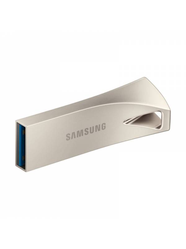 MEMORIA USB 3.1  64GB SAMSUNG  NANO 300MBS GRIS PN: MUF-64BE3-APC EAN: 8801643229382