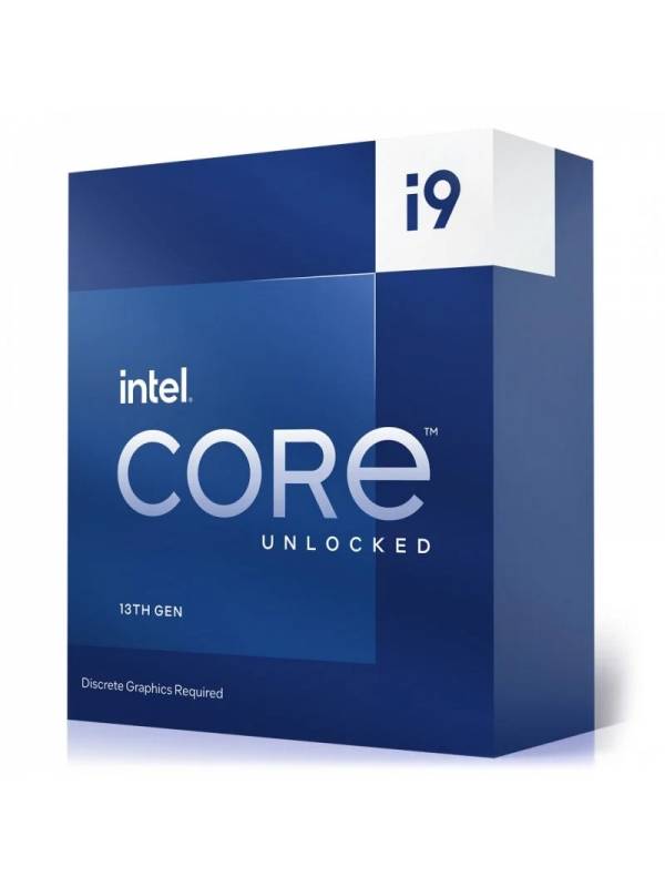 CPU INTEL S-1700 CORE I9-13900 K 3GHz BOX PN: BX8071513900K EAN: 5032037258647