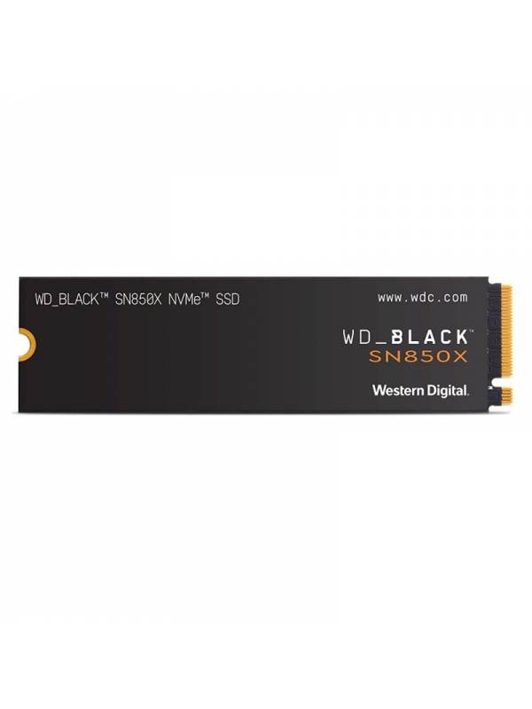 DISCO M.2 NVME   1TB WD BLACK  SN 850X PN: WDS100T2X0E-00BC EAN: 718037891392
