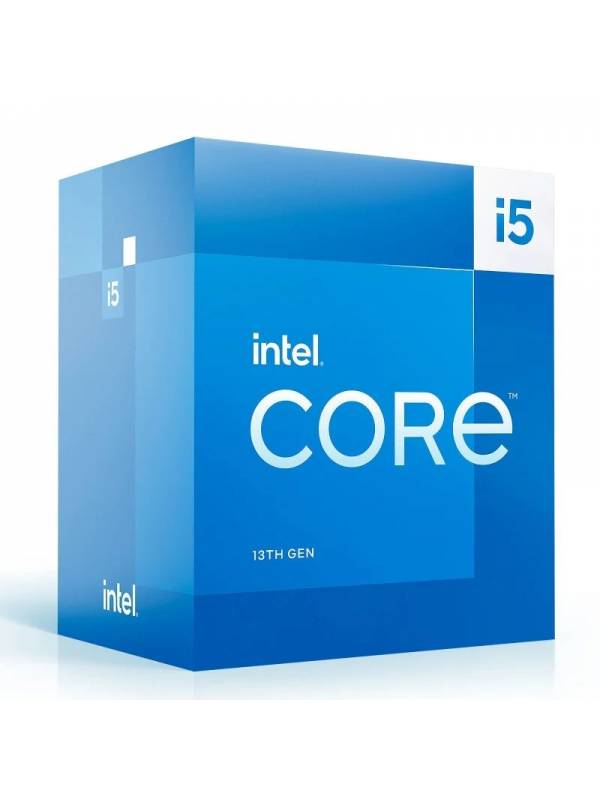 CPU INTEL S-1700 CORE I5-13400 F 2.5GHZ BOX PN: BX8071513400F EAN: 5032037260299