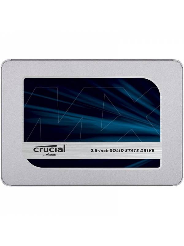 DISCO SSD   2TB CRUCIAL        MX500 PN: CT2000MX500SSD1 EAN: 649528785077