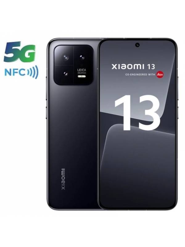 SMARTPHONE 6.7 XIAOMI REDMI 12 8GB 256GB NFC GRIS OSCURO PN: MZB0ETZEU EAN:  6941812739983 SMARTPHO