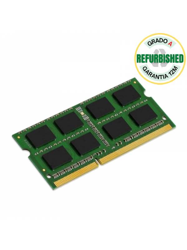 SODIMM DDR3L 4GB1600MHZ       BULK PN: REA3591 EAN: 1000000003591