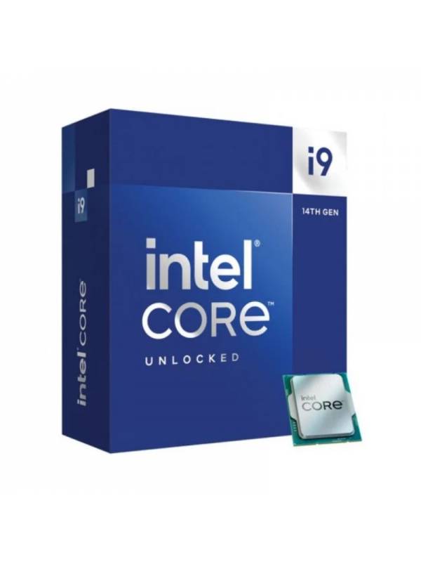 CPU INTEL S-1700 CORE I9-14900 K 3.2GHX BOX PN: BX8071514900K EAN: 5032037278522