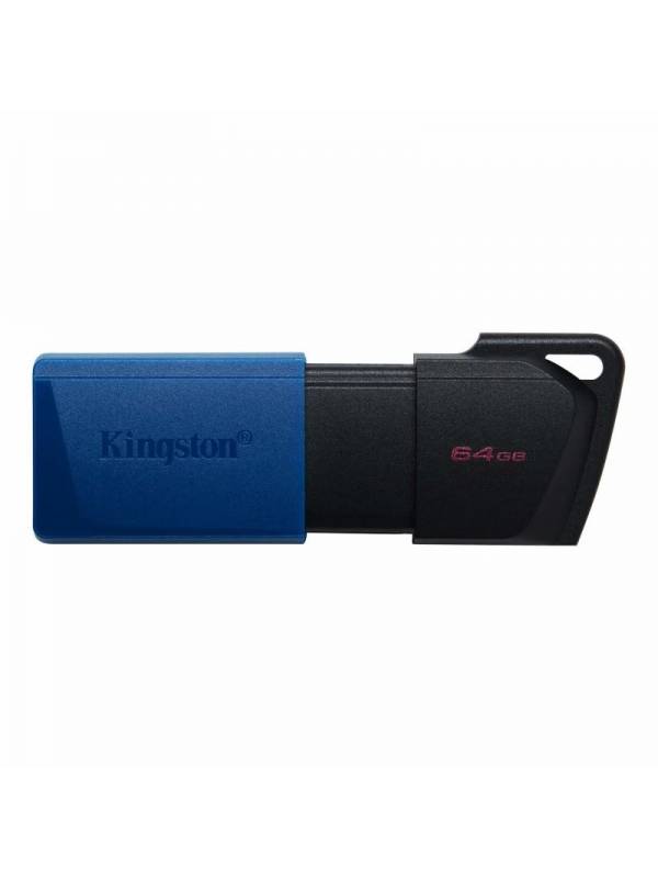 MEMORIA USB 3.2  64GB KINGSTON DATATRAVELER EXODIA M PN: DTXM64GB EAN: 740617326260