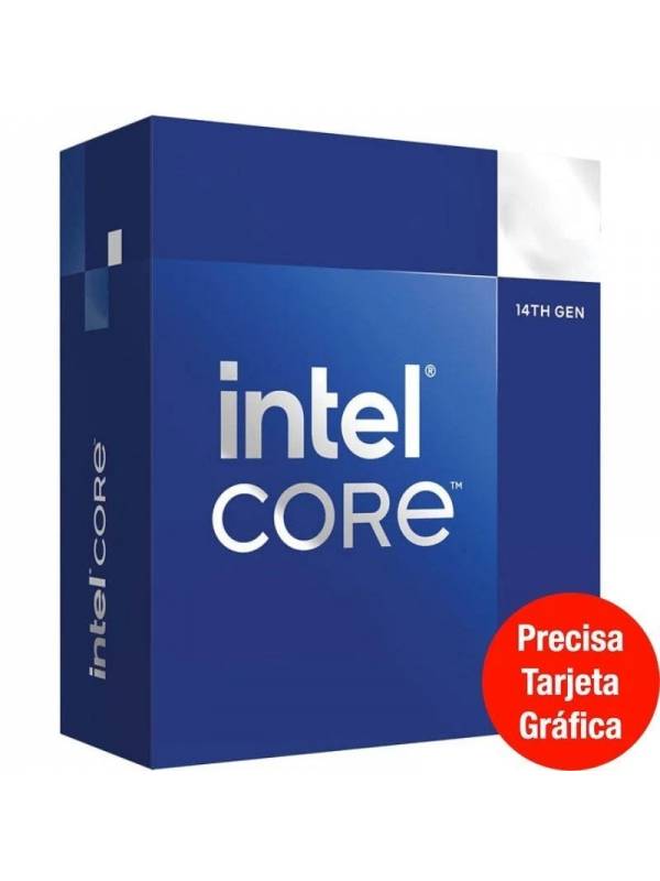 CPU INTEL S-1700 CORE I9-14900 F 2.1GHZ BOX PN: BX8071514900F EAN: 5032037279208
