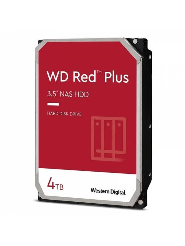 DISCO 3.5   4TB WD RED        SATA3 NAS WARE 3.0 PN: WD40EFPX EAN: 071803789979