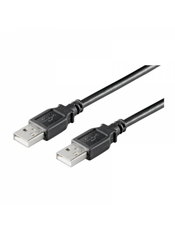 CABLE ALARGO USB 2.0 0.5M M/M PN: ALARGO USB 0.5M EAN: 1000000003692