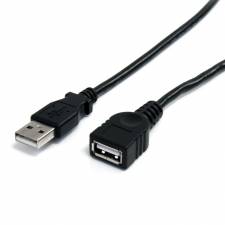 CABLE ALARGO USB 2.0  1.8M A/A M/H