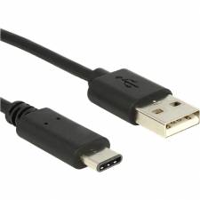 CABLE USB TYPE C A USB 2.0      1.8m