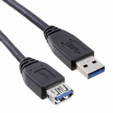 CABLE ALARGO USB 3.0  3M M/H