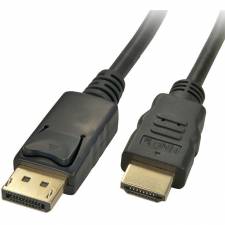 CABLE DISPLAY PORT A HDMI 1.8M MACHO PN: DP A HDMI 2M EAN: 1000000002061