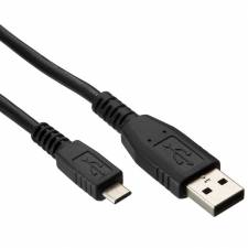 CABLE USB A A MICRO USB MACHO  60CM PN: USB A MICRO USB EAN: 1000000003180