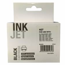 CARTUCHO INK HP XH27R H27      NEGRO