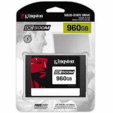 DISCO SSD 960GB KINGSTON       SATA3 DATA CENTER SIN ADAPTADO