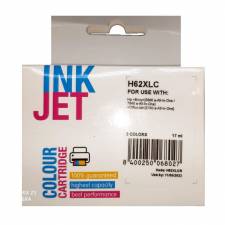 CARTUCHO INK HP H62XLC 62XL    TRICOLOR