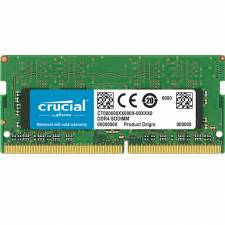 SODIMM DDR4  4GB/2666 CRUCIAL PN: CT4G4SFS8266 EAN: 649528787286
