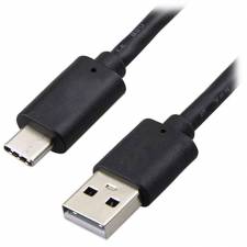 CABLE USB 2.0 1.8M TYPE-A A    TYPE-C M