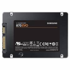 DISCO SSD 500GB SAMSUNG        SATA3 EVO870 SIN ADAPTADOR