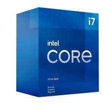 CPU INTEL S-1200 CORE I7-11700 F 2.5GHZ BOX CON VENTILADOR