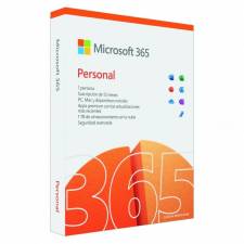 OFFICE 365 PERSONAL 32/64BITS  PC/MAC 1 AÑO CAJA 2021