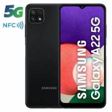 SMARTPHONE 6.6 SAMSUNG GALAXY A22 5G  4GB 128GB GRIS
