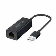 TARJ.RED USB 3.0 A ETHERNET    2.5 GIGABIT APPROX NEGRA PN: APPC56 EAN: 8435099531630