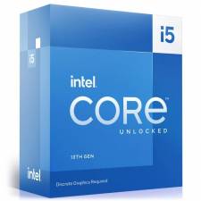 CPU INTEL S-1700 CORE I5-13600 KF 3.5GHZ BOX PN: BX8071513600KF EAN: 5032037258760