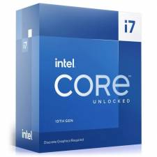 CPU INTEL S-1700 CORE I7-13700 K 3.4GHZ BOX PN: BX8071513700K EAN: 5032037258708