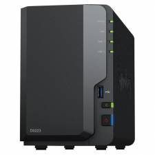 CAJA NAS DS223  SYNOLOGY PN: DS223 EAN: 4711174724772