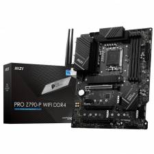 PB S-1700 Z790  MSI     Z790-P PRO DDR4 WIFI ATX PN: 911-7E06-003 EAN: 4711377011426