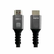 CABLE HDMI/M A HDMI/M 2M 2.1   APPROX 8K PN: APPC63 EAN: 8435099532163