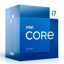 CPU INTEL S-1700 CORE I7-13700 F 2.1GHZ BOX PN: BX8071513700F EAN: 5032037260237