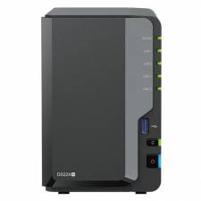 CAJA NAS DS224+ SYNOLOGY PN: DS224+ EAN: 4711174725250