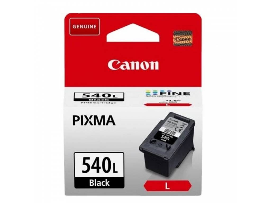 CARTUCHO CANON 540L NEGRO PN: PG-540L EAN: 4549292192025 consumibles canon- tinta